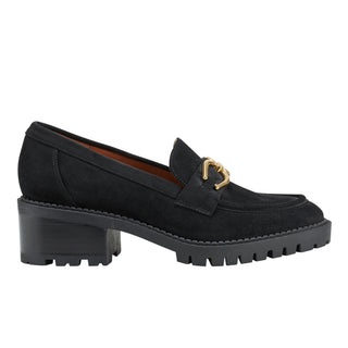 Delanie Lug Sole Loafer
