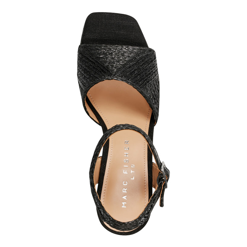 Calyn Platform Sandal