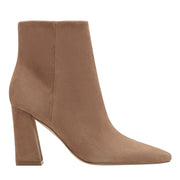 Yanara Heeled Leather Bootie