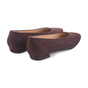 Bodie Leather Ballet Flat