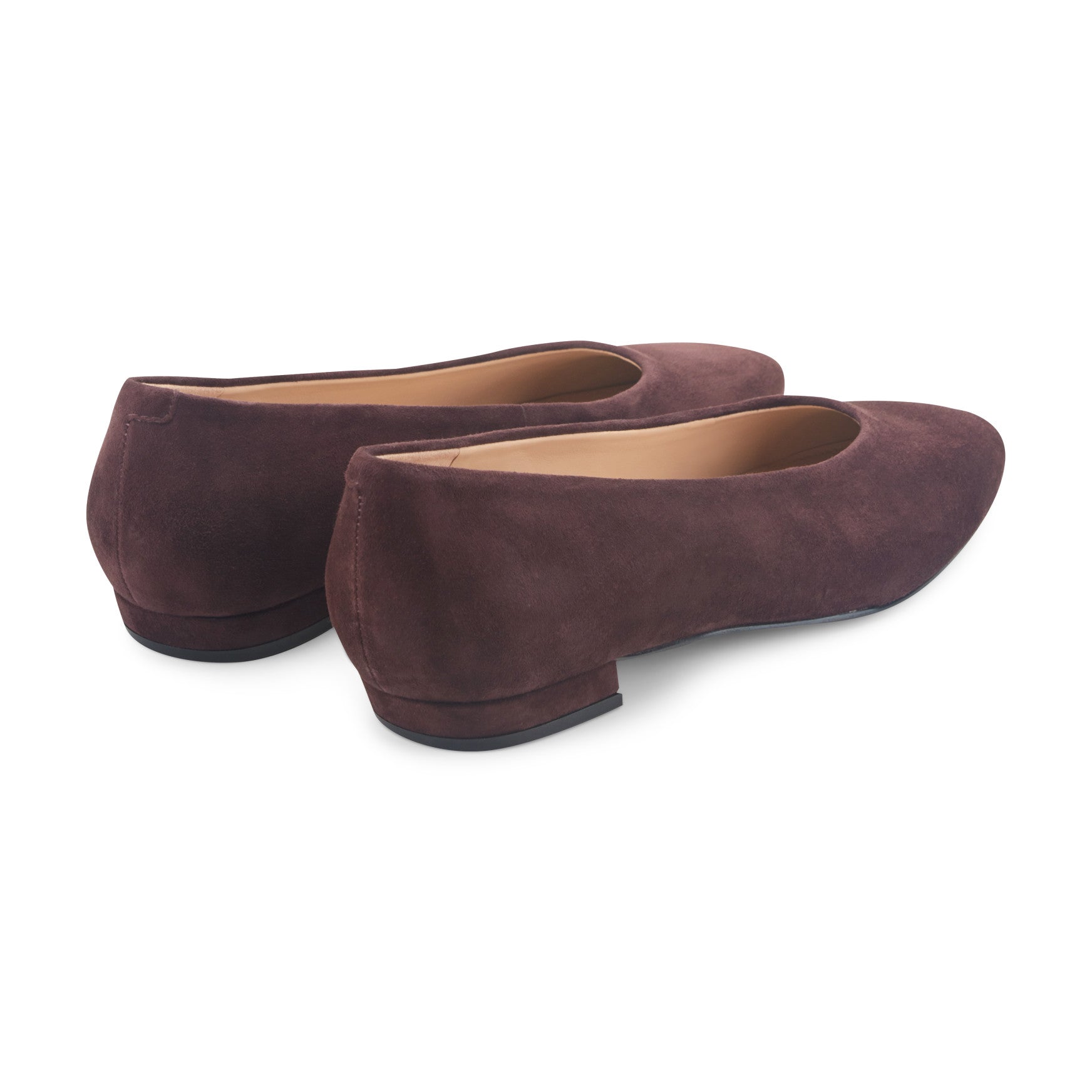 Bodie Leather Ballet Flat