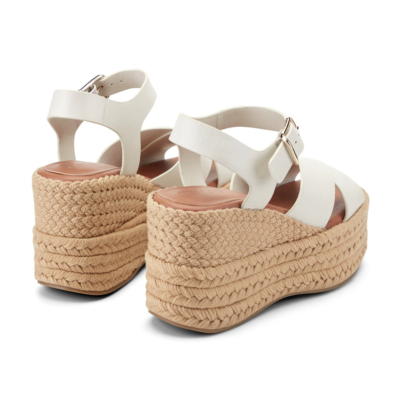 Pasion Espadrille Wedge Sandal