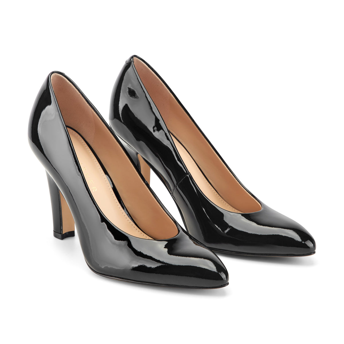 Lianna Leather Pump