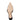 Amilia Pointy Tole Dress Mule