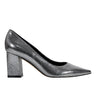 Zala Block Heel Pointy Toe Pump