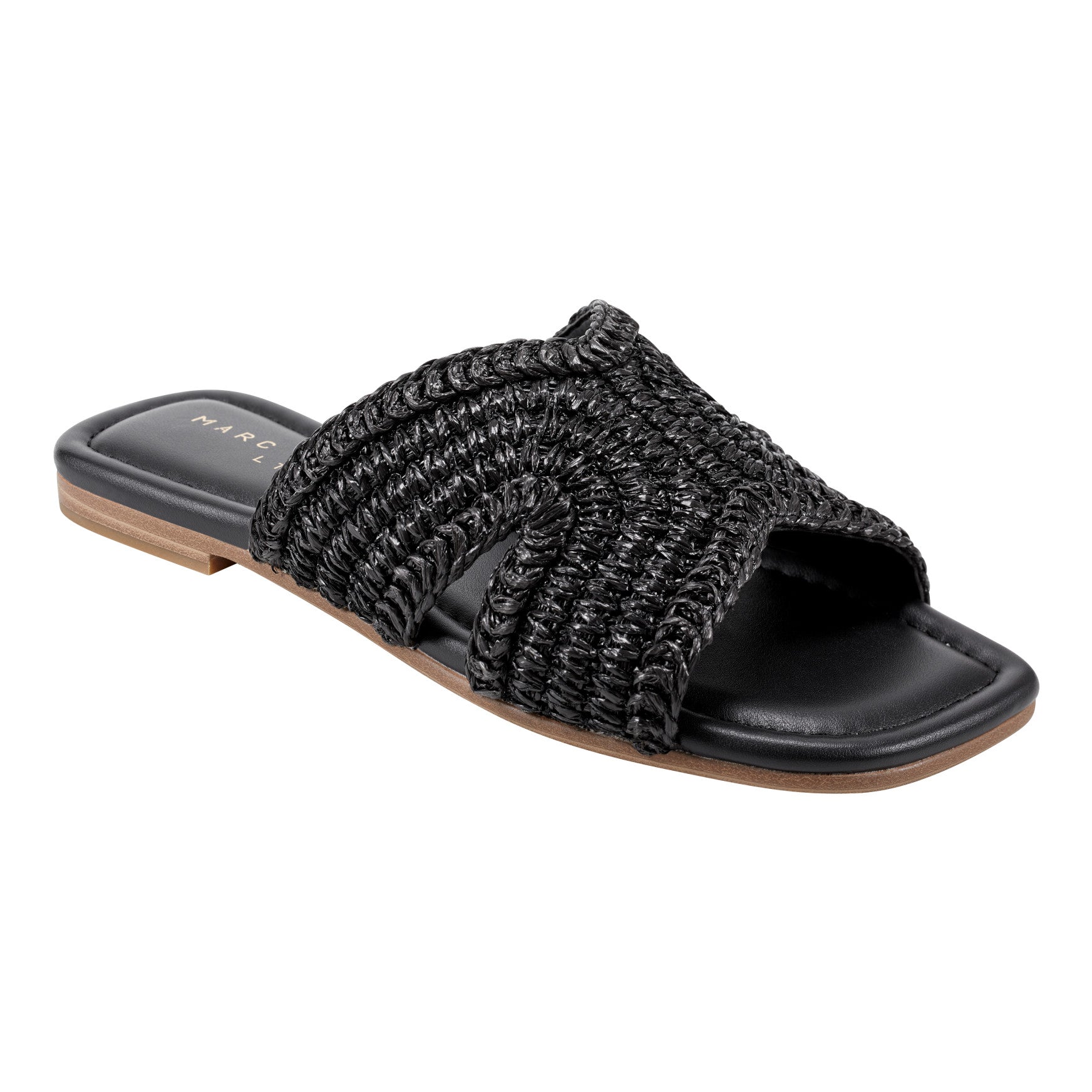 Narda Flat Sandal