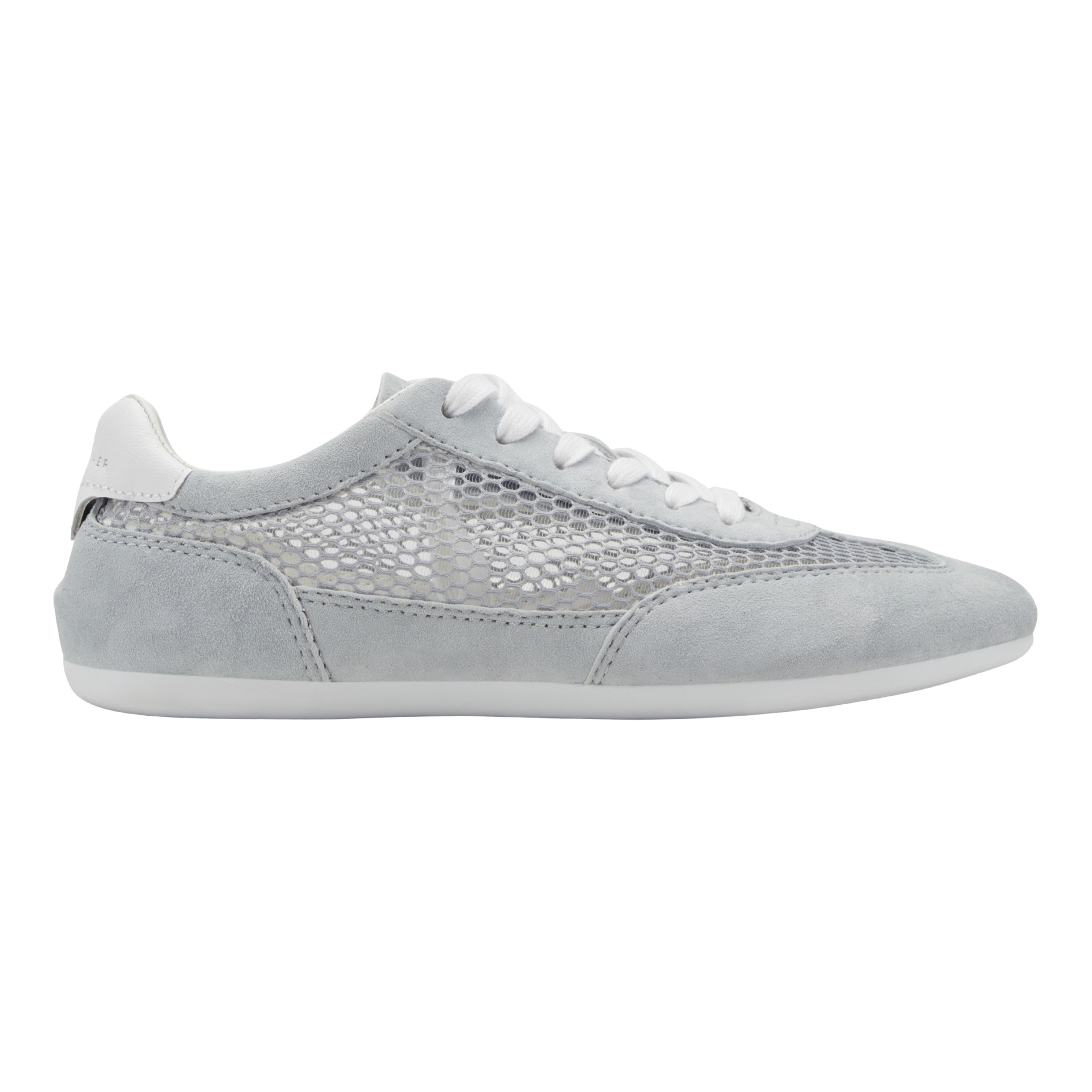 Lexxy Suede Mesh Sneaker