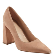 Minny Slip-On Pointy Toe Dress Pumps