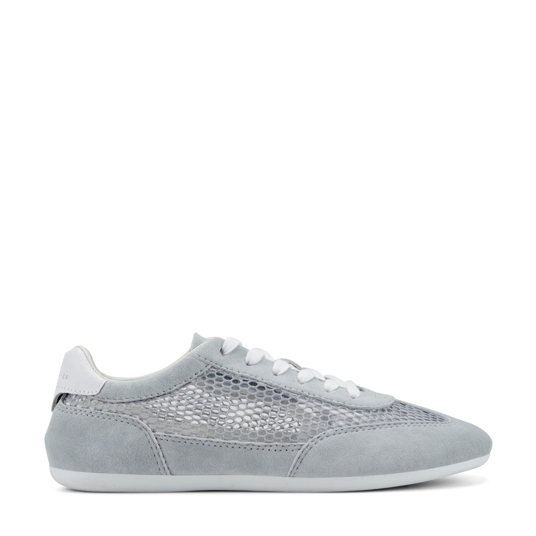Lexxy Suede Mesh Sneaker