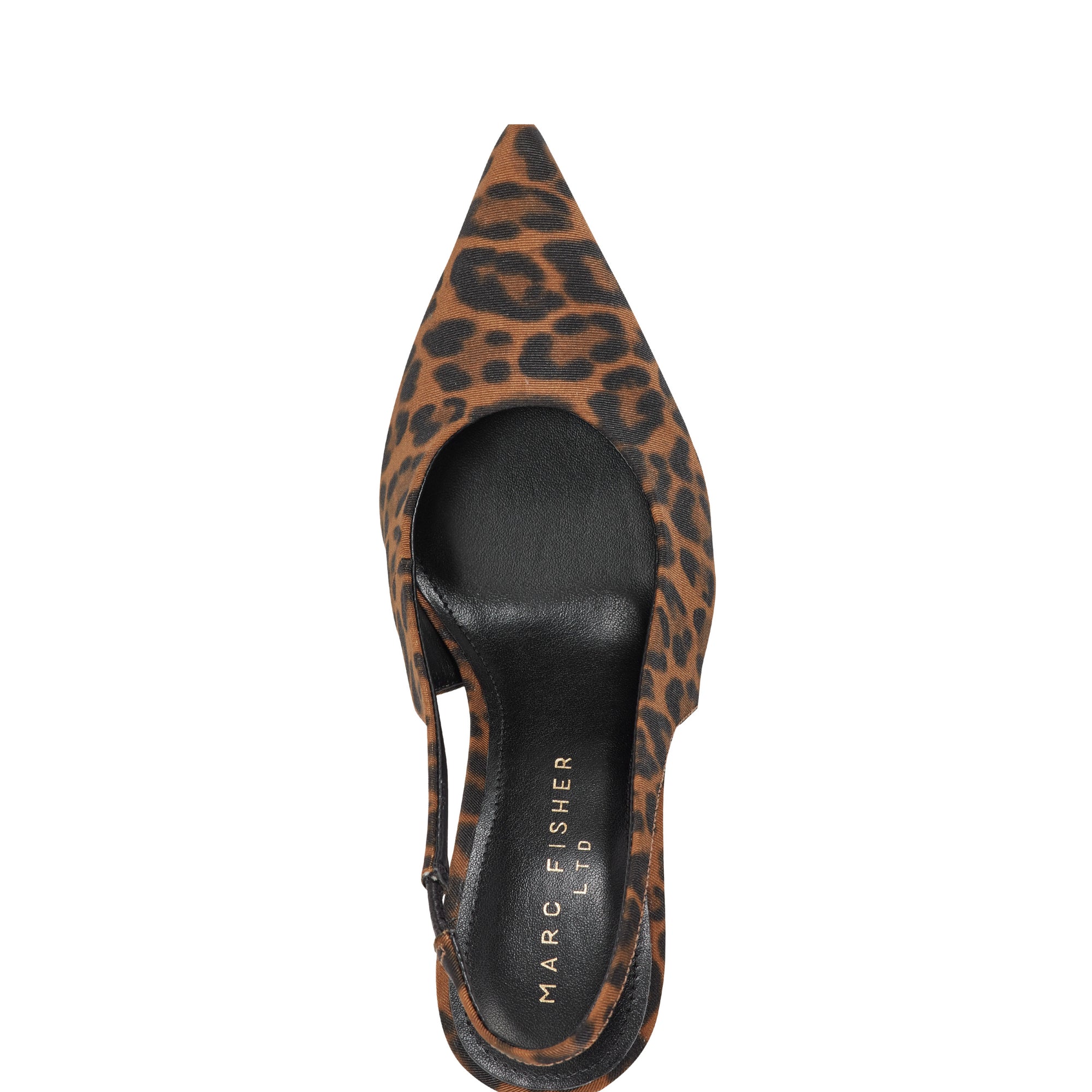 Leynne Pointy Toe Dress Slingback Pumps