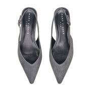 Luciey Kitten Heel Slingback Pump