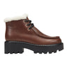 Percy Lug Sole Booties