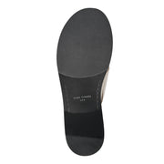 Genella Flat Leather Sandal