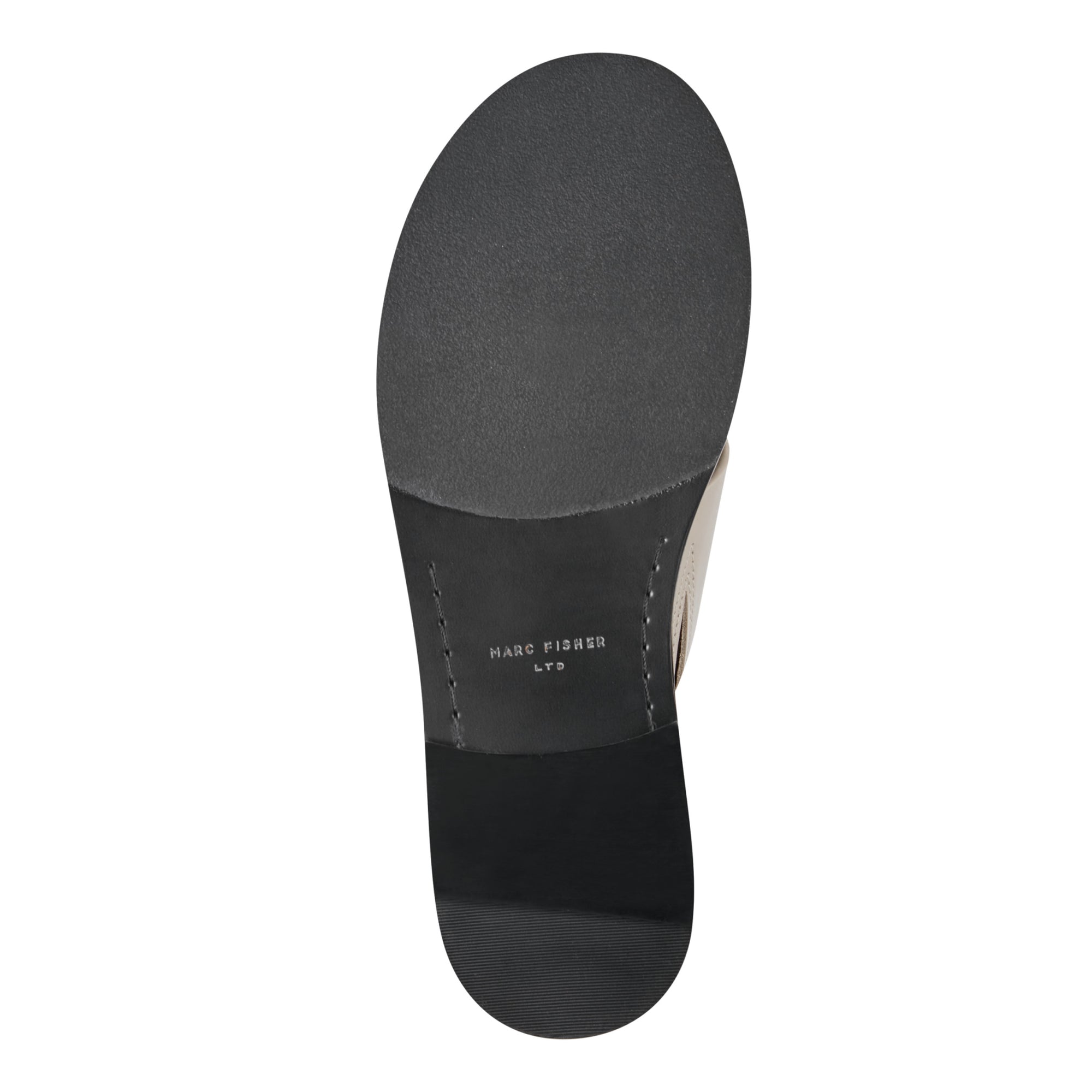 Genella Flat Leather Sandal