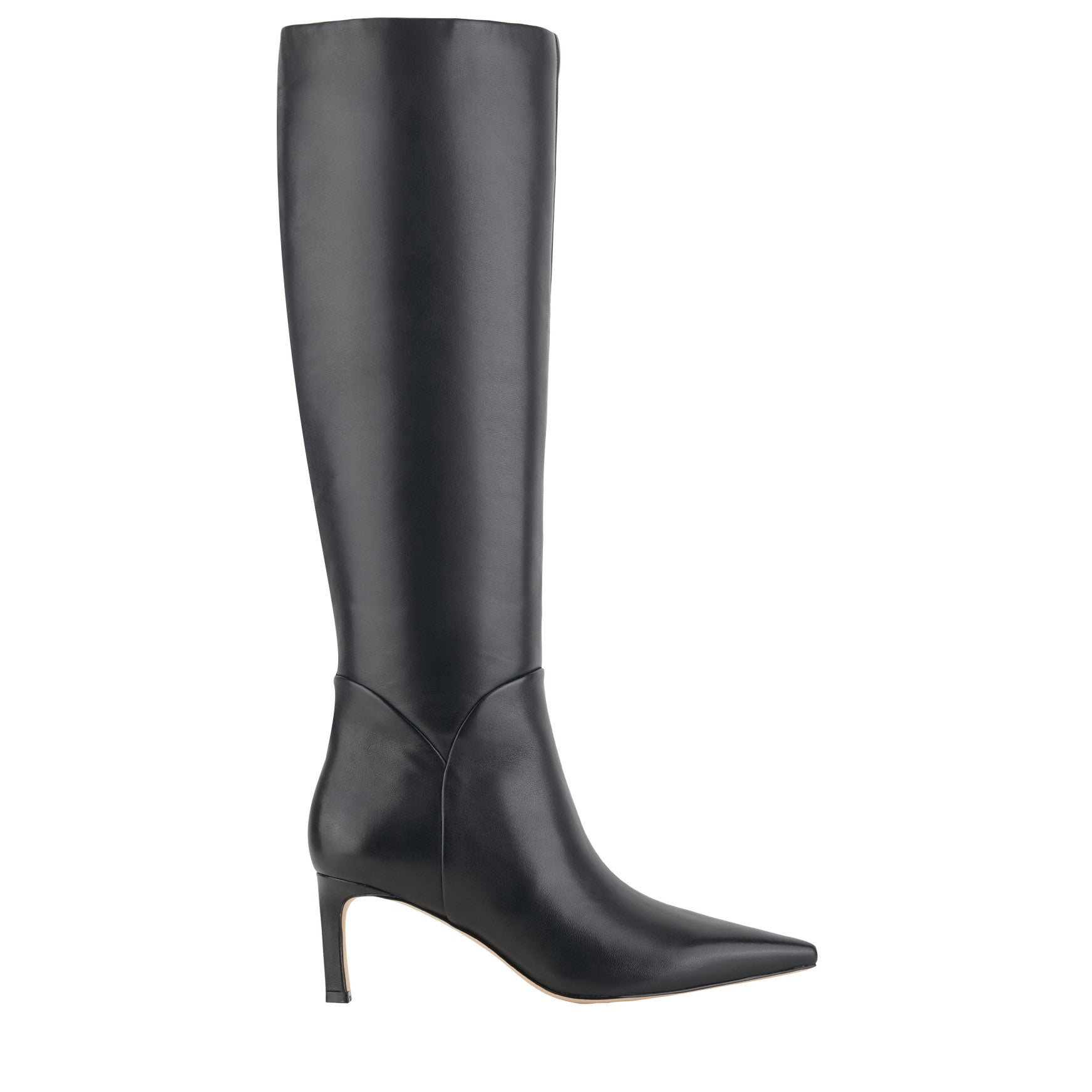 Sabrina Leather Boot