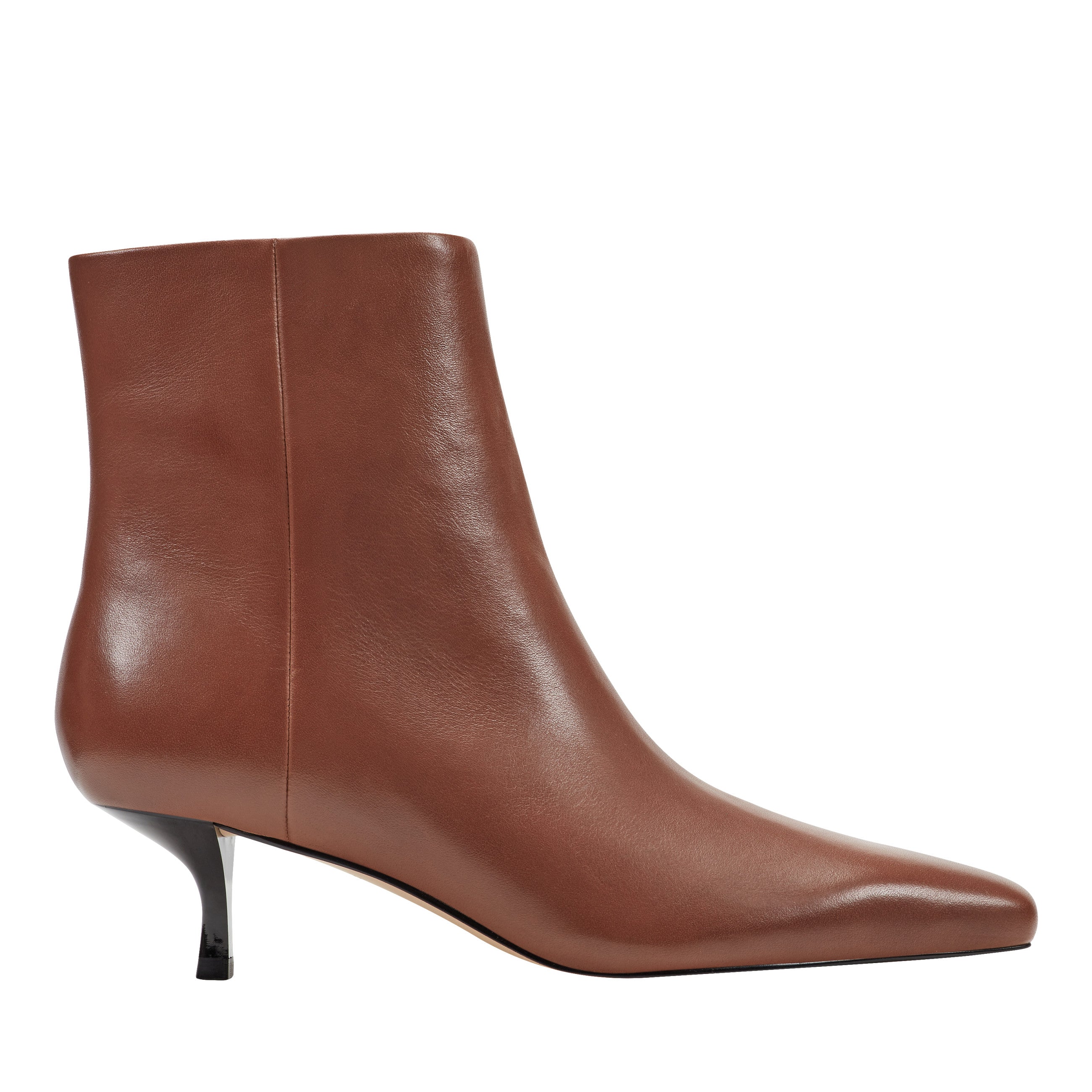 Kiona Stiletto Heel Dress Ankle Booties