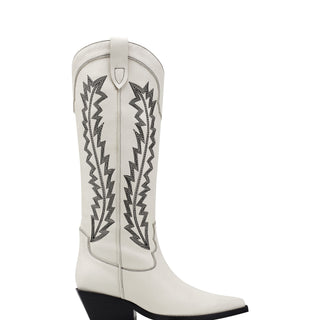 Roselle Western Boot