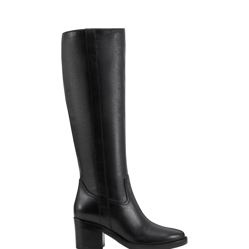 Marc Fisher Hydria Block Heel Boot – Marc Fisher Footwear