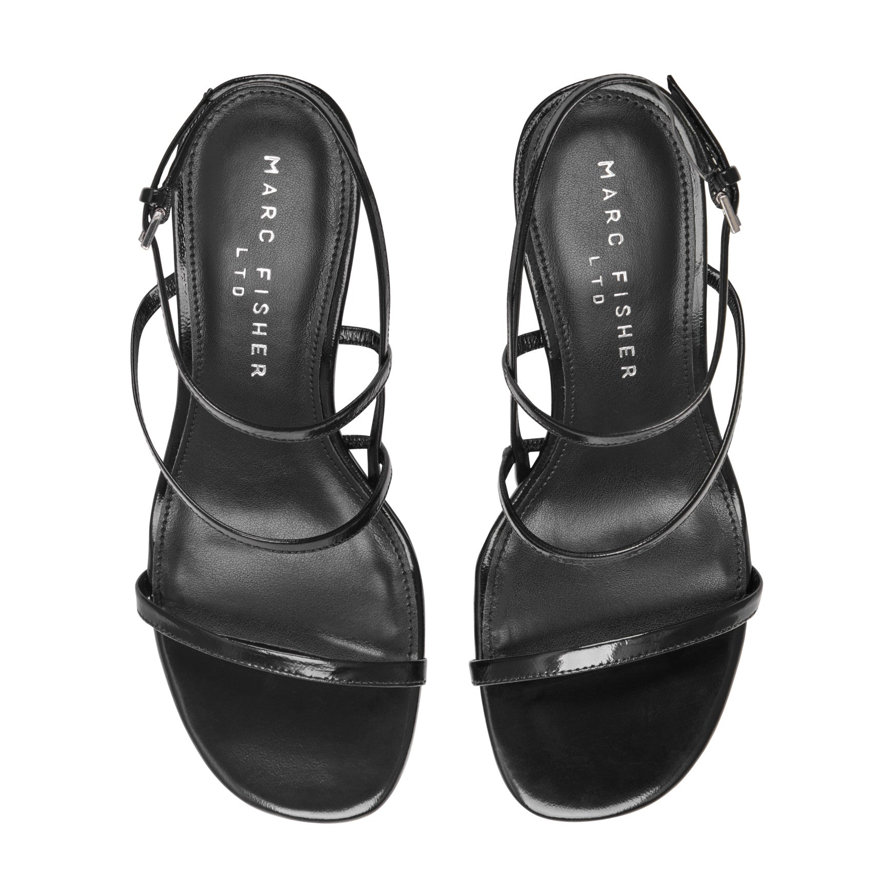 Denzi Strappy Leather Sandal