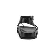 Bevy Footbed Leather Sandal