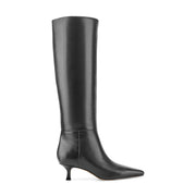 Kaisley Leather Knee High Boot