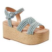 Payley Platform Wedge Sandal