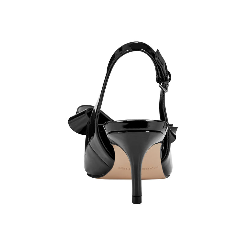 Allon Bow Slingback Pump