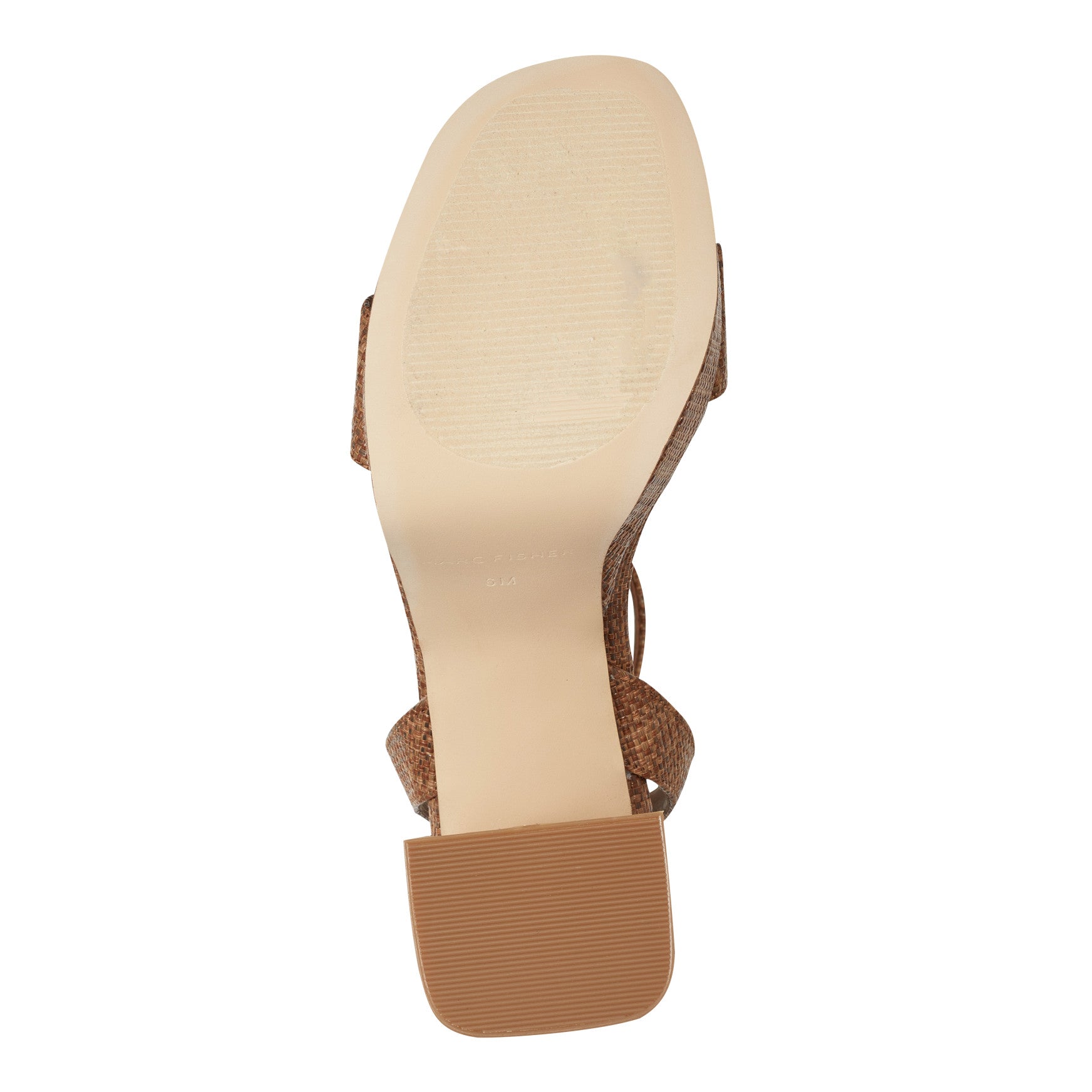 Sadel Platform Sandal