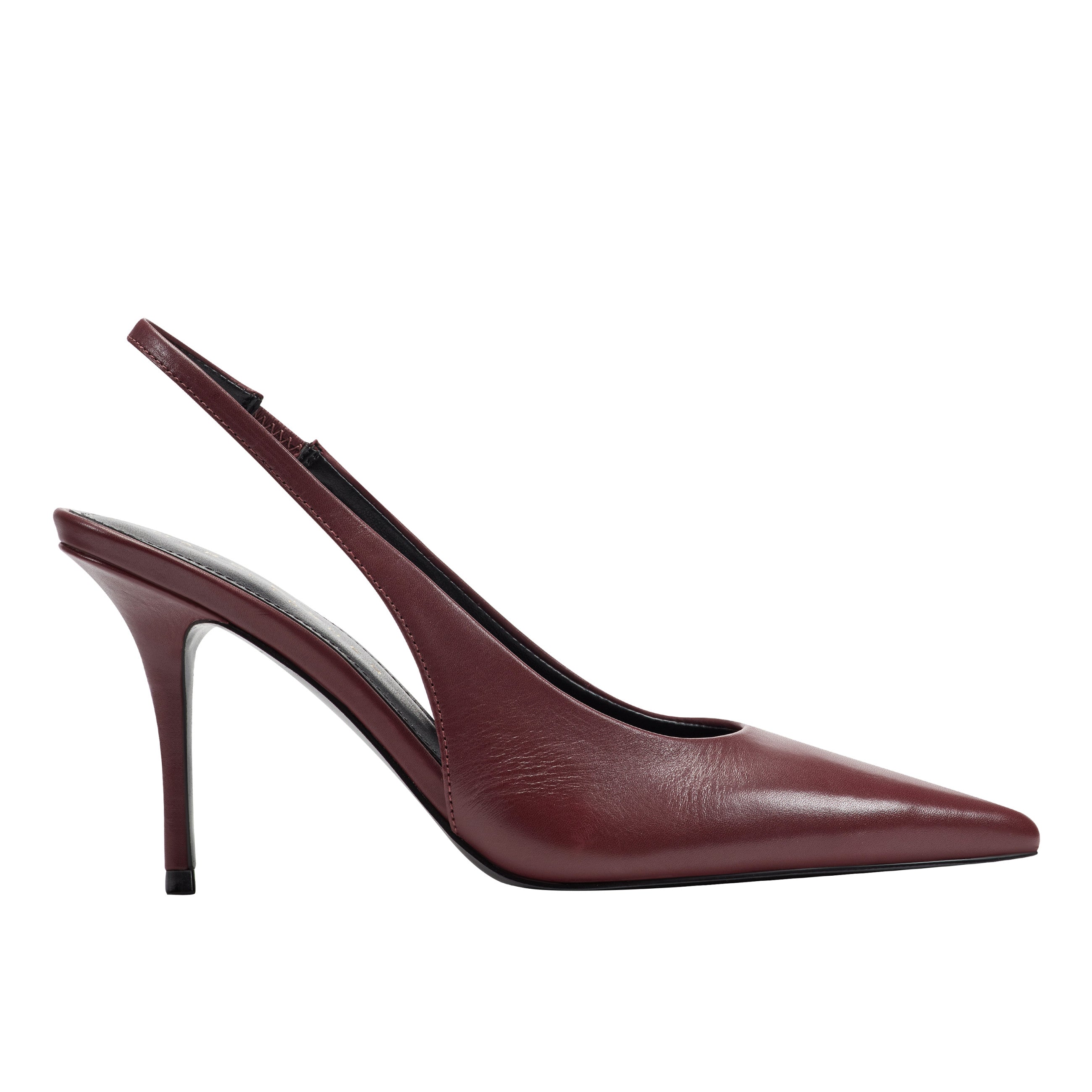 Leynne Pointy Toe Dress Slingback Pumps
