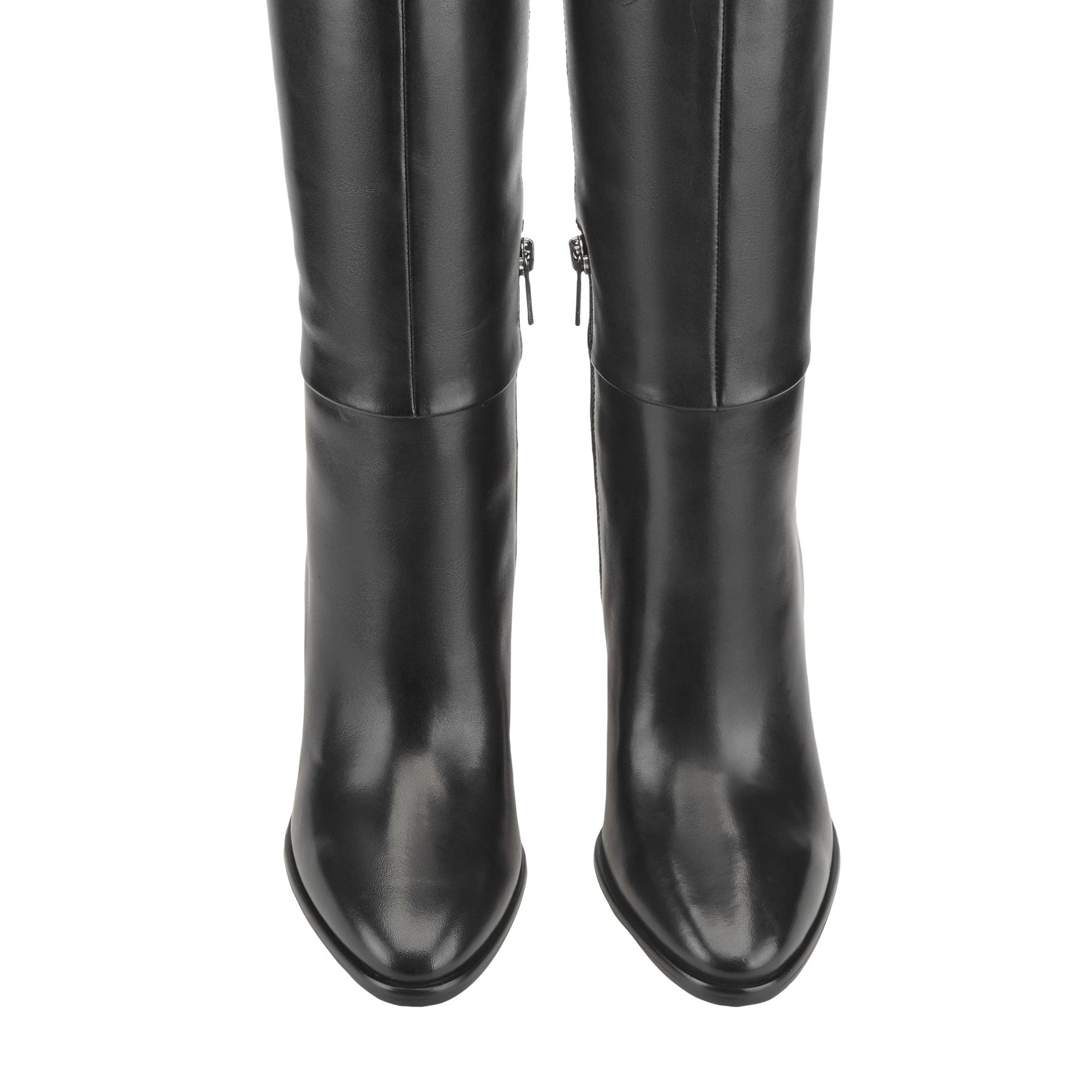 Jacie Leather Dress Boot