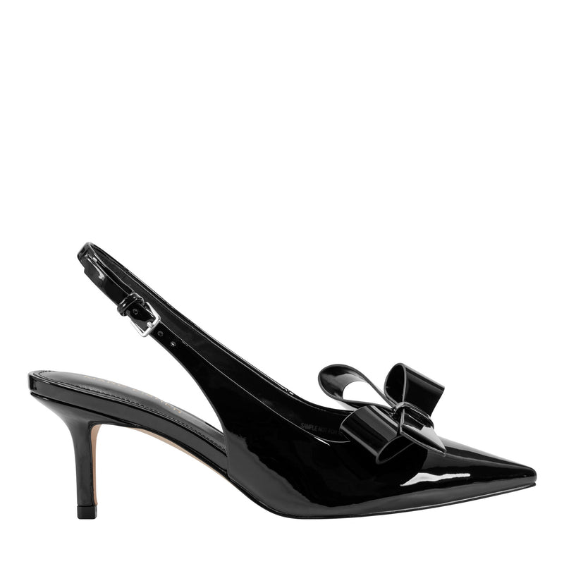 Allon Bow Slingback Pump