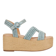 Payley Platform Wedge Sandal