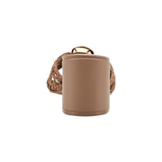 Farrel Woven Mule Sandal