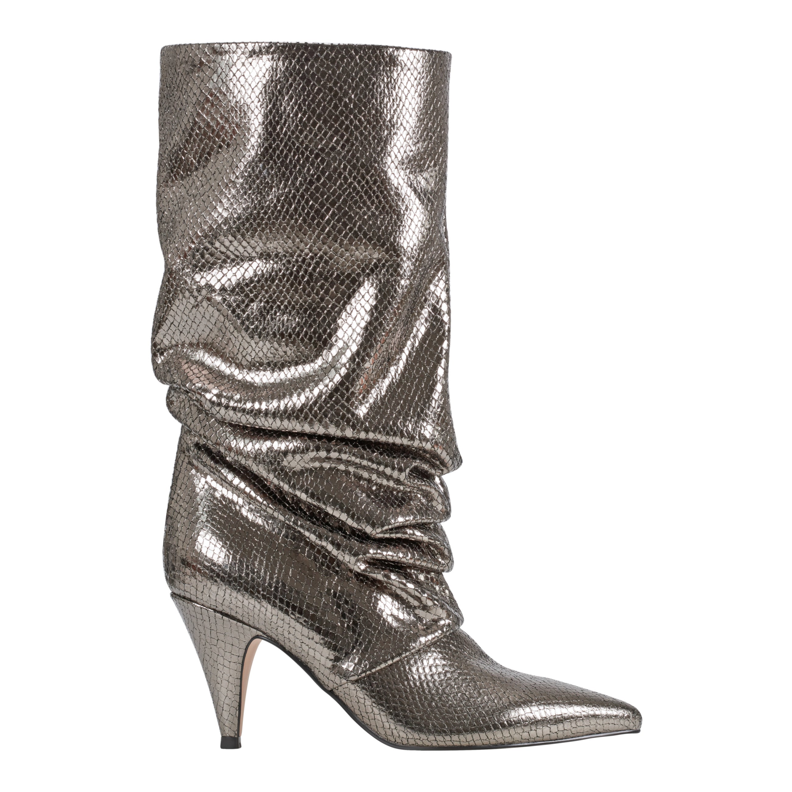 Paityn Scrunch Dress Boot