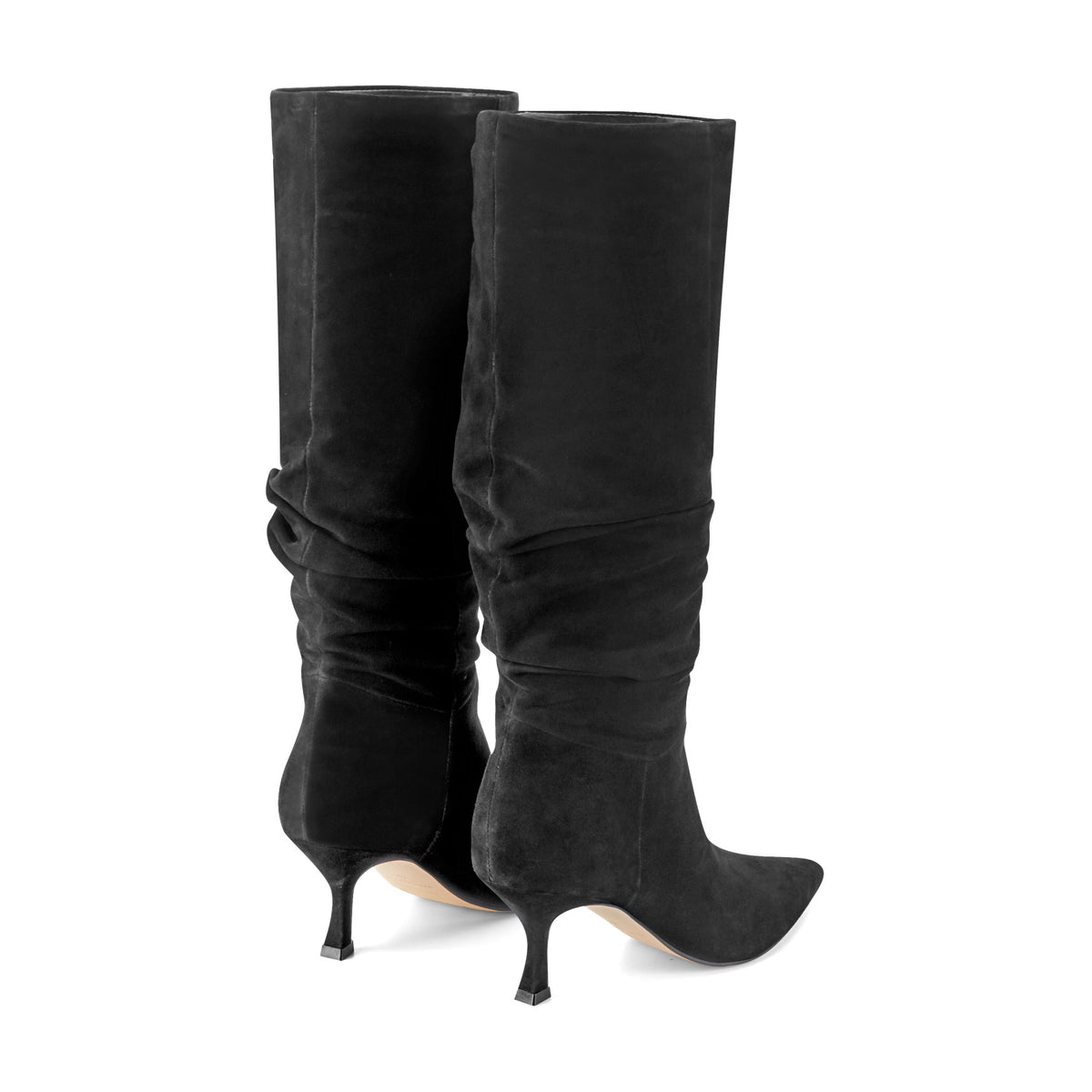 Vinter Leather Slouch Boot