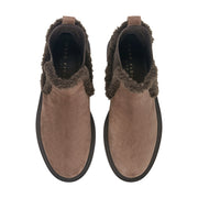 Blaynie Leather Lug Sole Bootie
