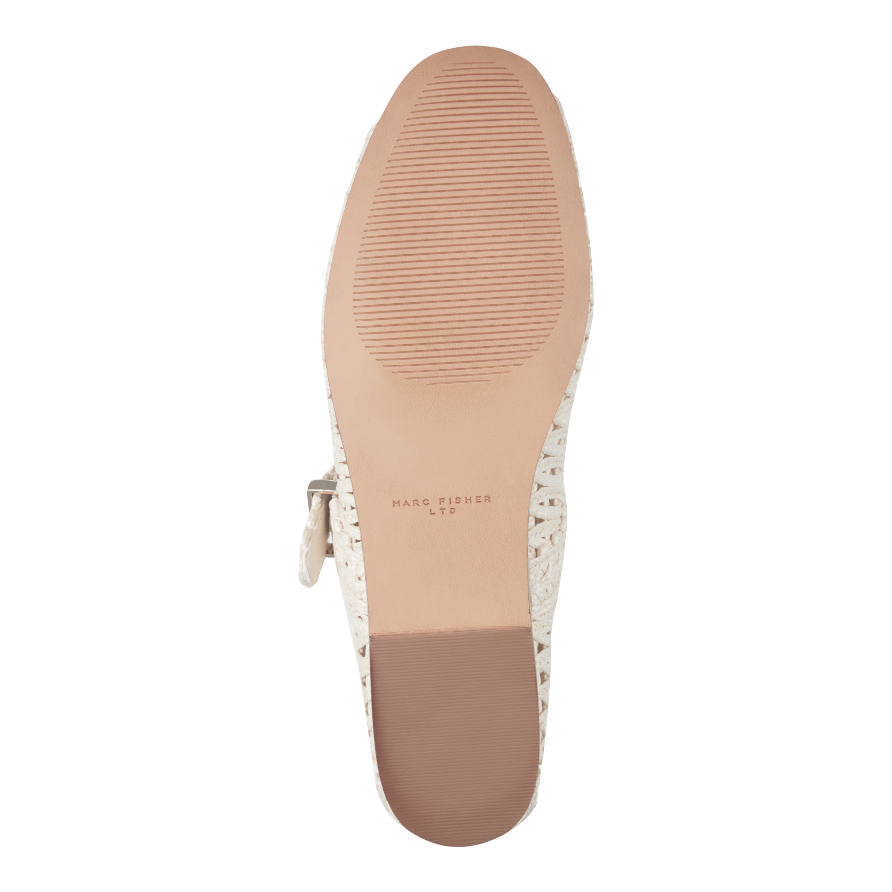 Emillia Woven Mary Jane Ballet Flat