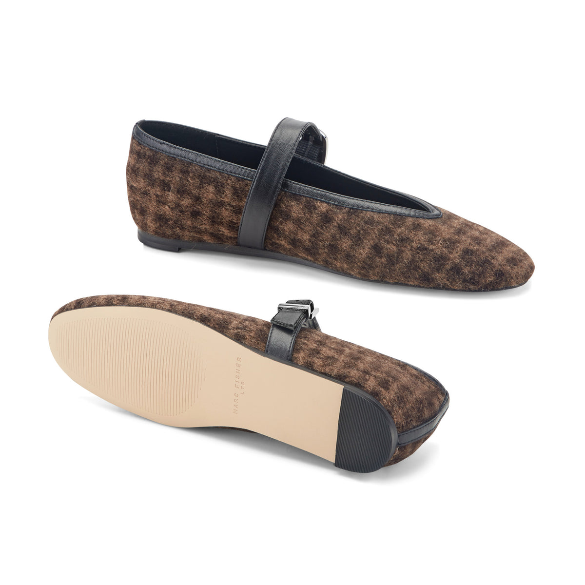 Gorga Mary Jane Ballet Flat