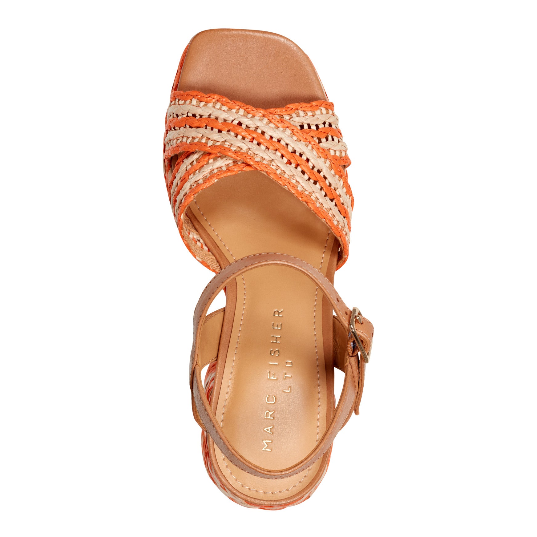 Juliey Platform Sandal