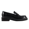 Dagman Slip-On Block Heel Casual Loafers