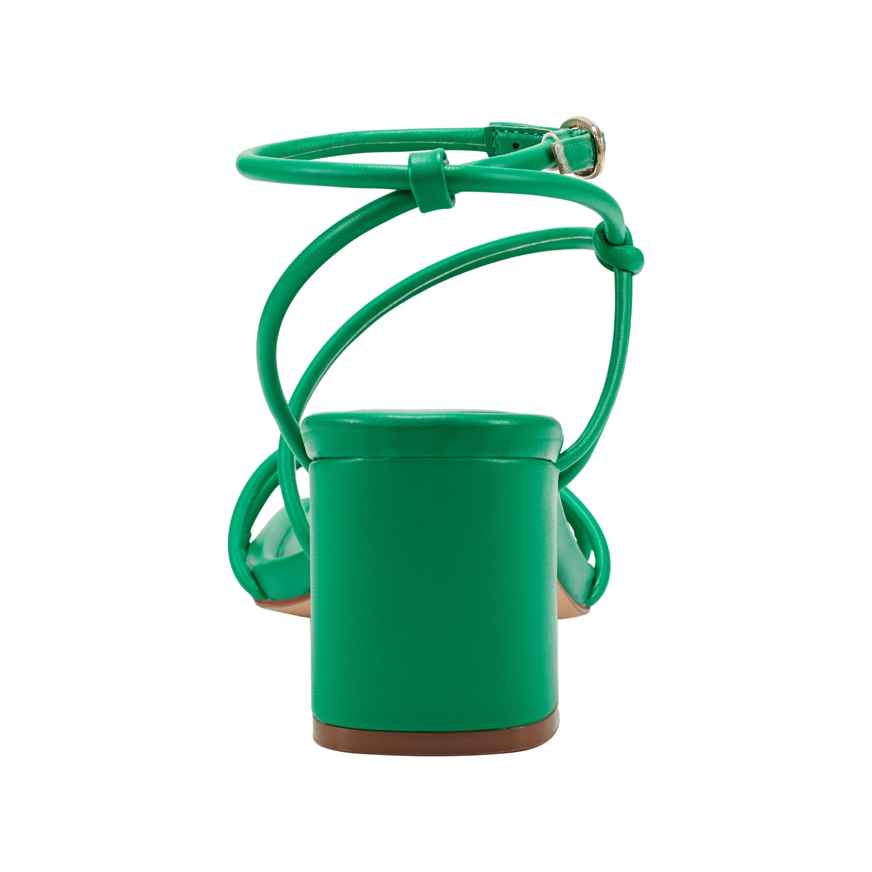 Gurion Block Heel Sandal