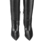 Callena Leather Knee High Boot