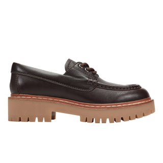 Nerida Lug-Sole Casual Loafers