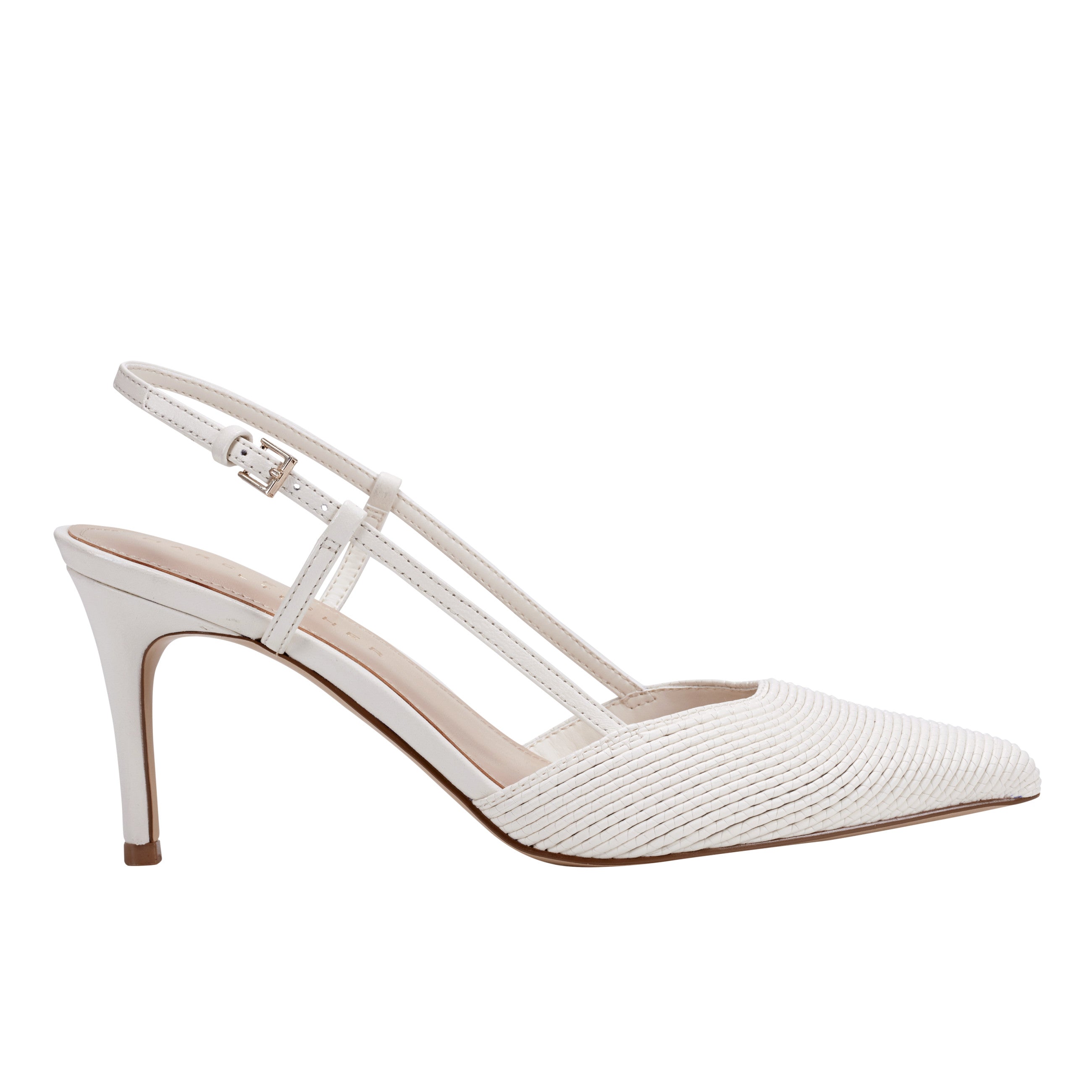 Flory Slingback Pump