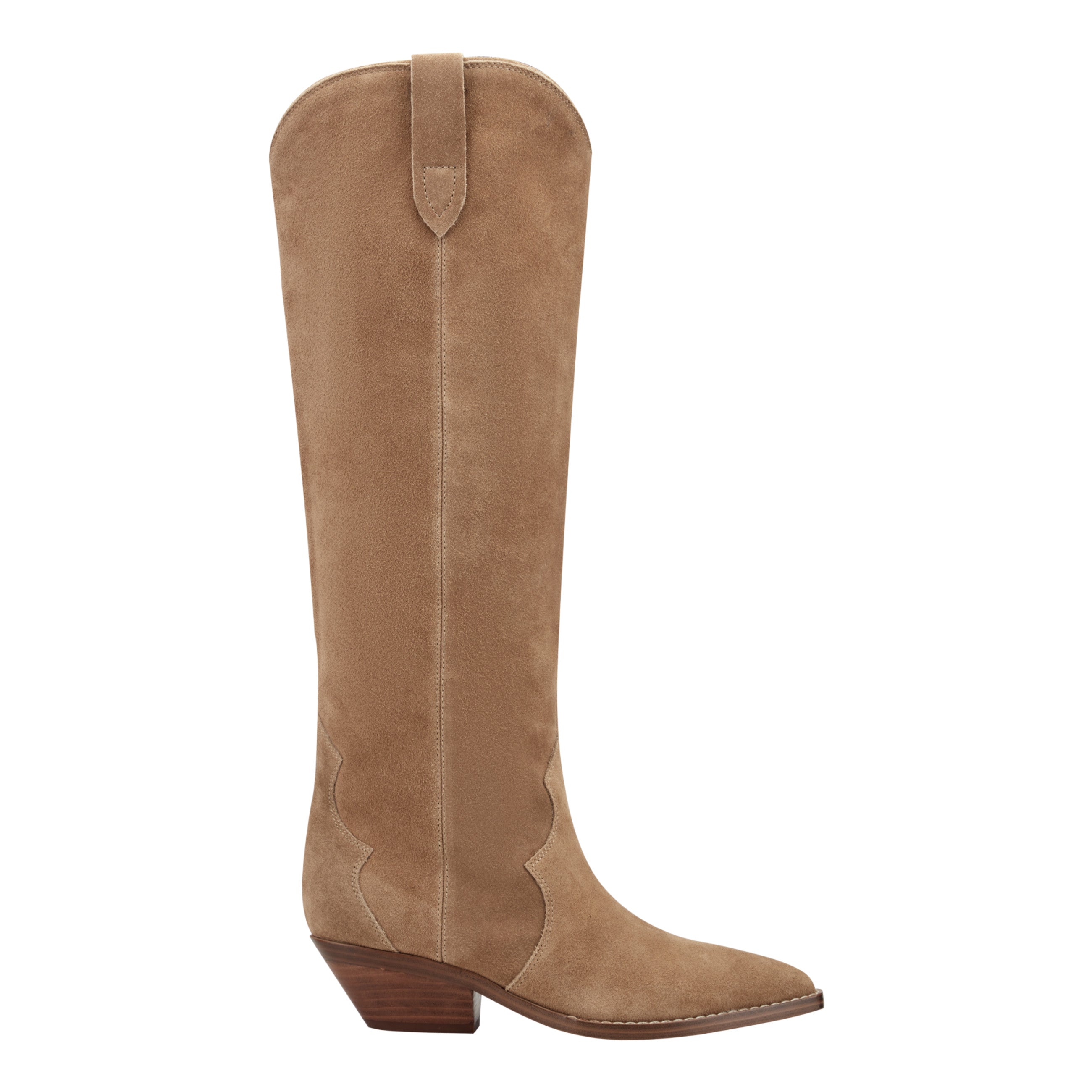 Ander Western Boot