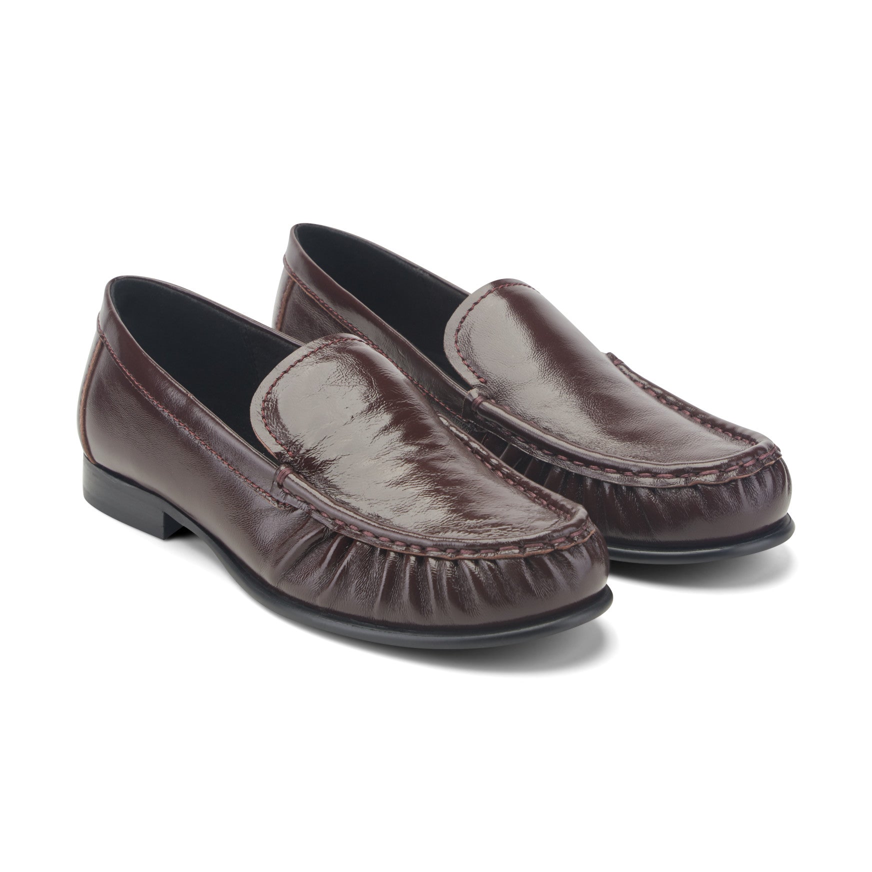Mazle Leather Loafer