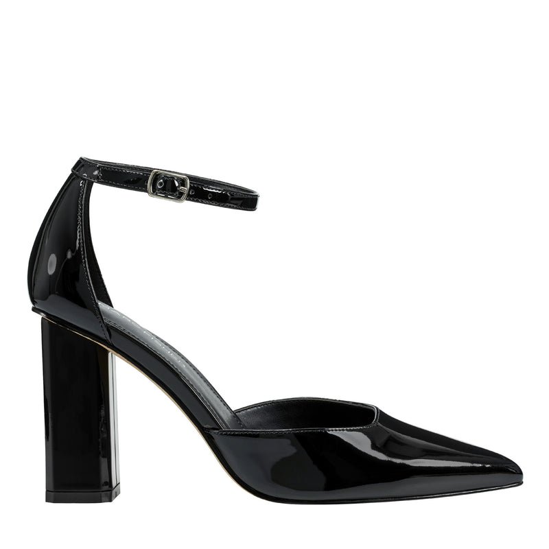 Demeter Ankle Strap Pump