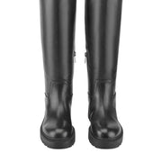Sadler Leather Lug Sole Boot