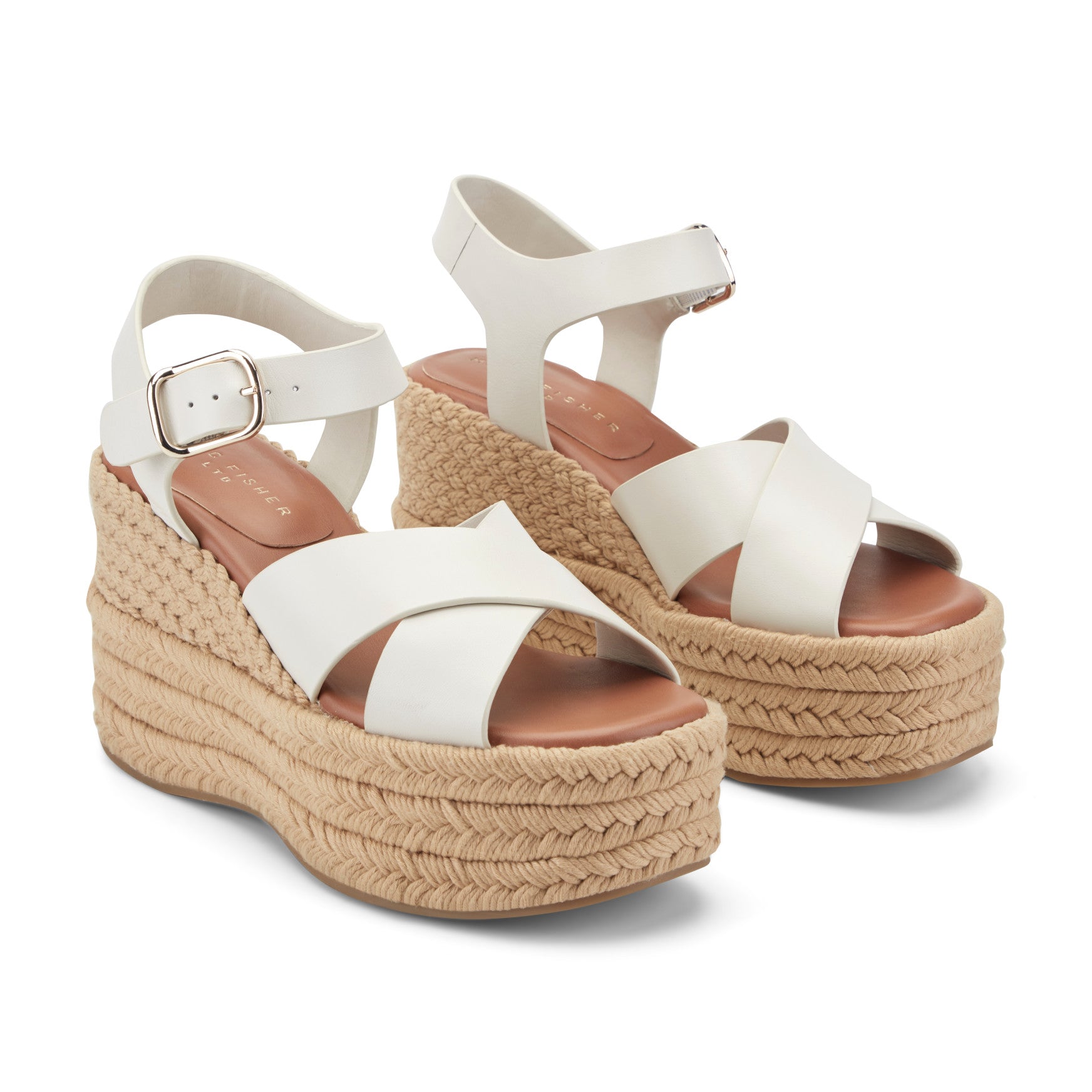 Pasion Espadrille Wedge Sandal