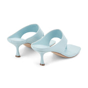 Adia Leather Thong Sandal